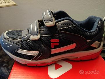 Scarpe ginnastica fila n.34