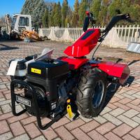 Motocoltivatore Dunsch con Fresa 80cm