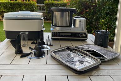 Robot da cucina Kenwood kCook Multifunzione