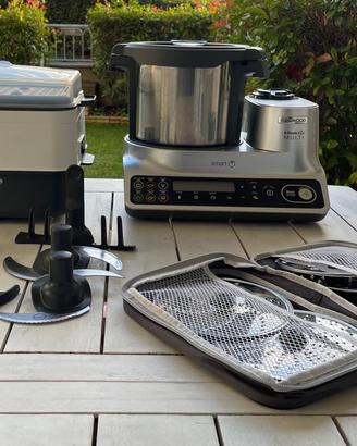 Robot da cucina Kenwood kCook Multifunzione