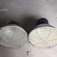 Lampade da arredo Ex Capannone da convertire led
