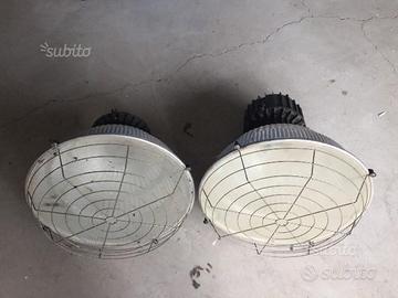 Lampade da arredo Ex Capannone da convertire led
