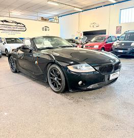 Bmw Z4 2005 2.2 Cabrio 