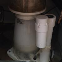 Schiumatoio acquario Ultrareef Akula UKS 180 