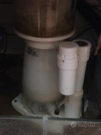 Schiumatoio acquario Ultrareef Akula UKS 180 