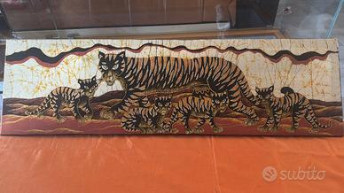 Batik su tela