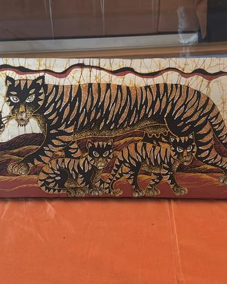 Batik su tela