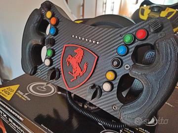 Volante replica Ferrari 488 GT3 
