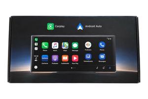 VORMOR P9 Lite Wireless CarPlay Touchscreen