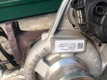 Turbina motore ford 2.0 yldc/ymda ecc