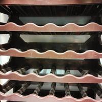 Cantinetta vino 6 bottiglie marrone