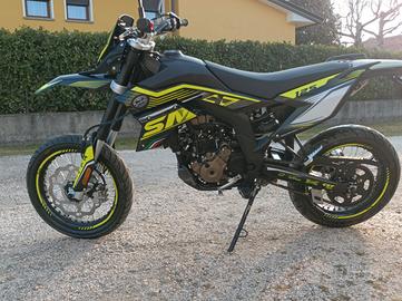 Mondial smx 125