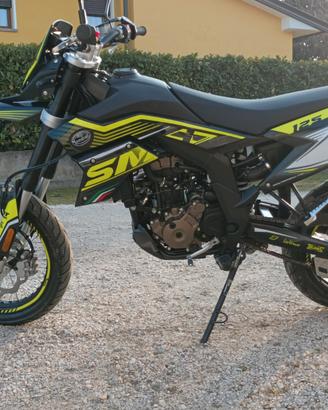 Mondial smx 125