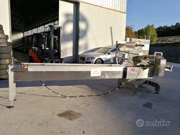 CHRIMAX MACCHINA CONFEZ. ORIZ. FLOWPACK NEW JIN