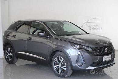 PEUGEOT - 3008 - BlueHDi 130 EAT8 S&S Allure