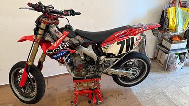Honda crf 450r