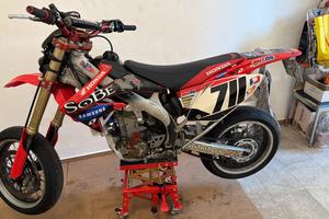 Honda crf 450r
