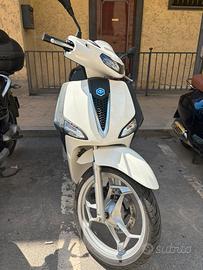 Piaggio Liberty 50