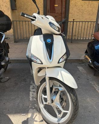 Piaggio Liberty 50