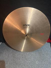 Paiste Formula 602 Medium Ride 20
