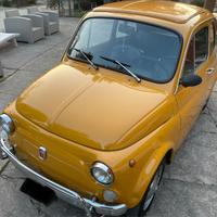 Fiat 500 L epoca