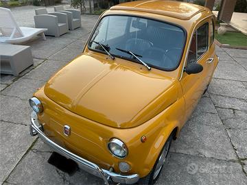 Fiat 500 L epoca
