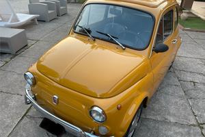 Fiat 500 L epoca