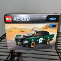 LEGO 75884 - Speed Champions - 1968 Ford Mustang