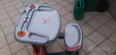 Scrivanietta per bimbi