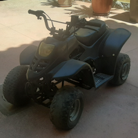 Quad Atv 50 cc 4 Tempi Funzionante