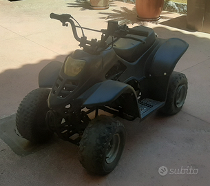 Quad Atv 50 cc 4 Tempi Funzionante