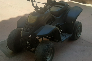 Quad Atv 50 cc 4 Tempi Funzionante