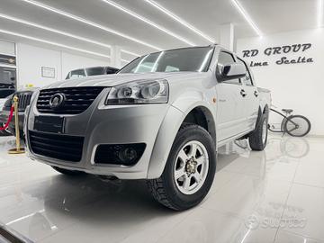 Great Wall Steed5 DC 2.4 Super Luxury Gpl 4x4 FL