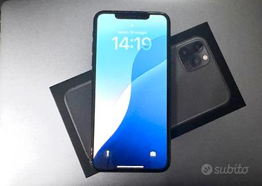 IPHONE 11 pro MAX space grey 64gb