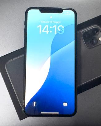 IPHONE 11 pro MAX space grey 64gb