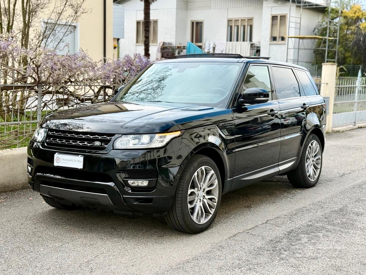 Land Rover RR Sport 2ª serie