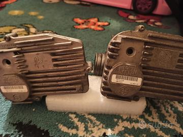 centralina o corpo farfallato