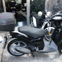 Aprilia Scarabeo 100 - 2008