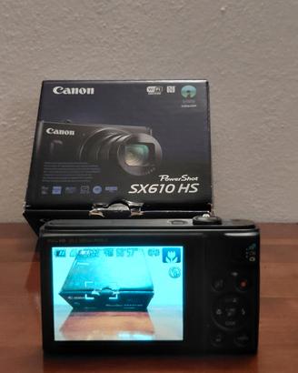CANON POWERSHOT SX610 HS 