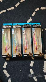 Totanare Savage Gear Squid Beat Egi 3.5 - Nuove