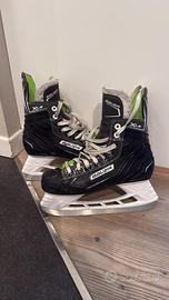 Pattini ghiaccio hokey