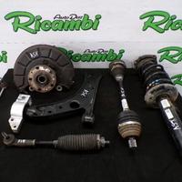 KIT RUOTA ANT. S. VW GOLF PLUS 5M 1.6 TDI 2013