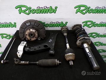 KIT RUOTA ANT. S. VW GOLF PLUS 5M 1.6 TDI 2013