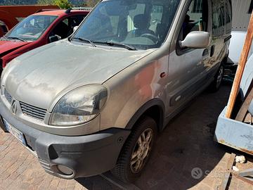 Ricambi Renault Kangoo
