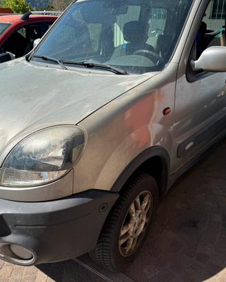 Ricambi Renault Kangoo