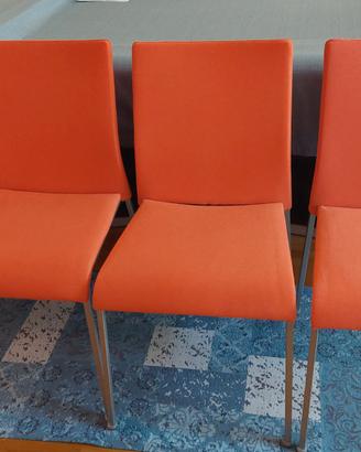 4 sedie design CALLIGARIS