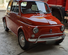 Fiat 500 L EPOCA da vetrina PERFETTA