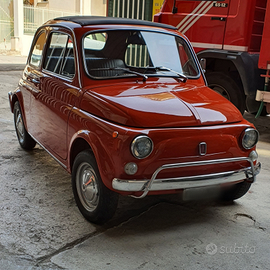 Fiat 500 L EPOCA da vetrina PERFETTA