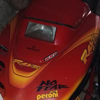 motoslitta Linx rave 670