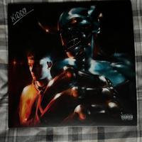 Vinile Glocky vs Kiddo Autografato in Ed. Limitata